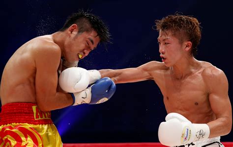 Inoue defends WBO superfly title with TKO | The Japan Times