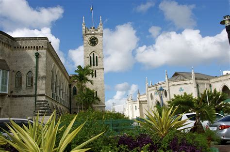 Loop Barbados: The Capital of Barbados - Bridgetown