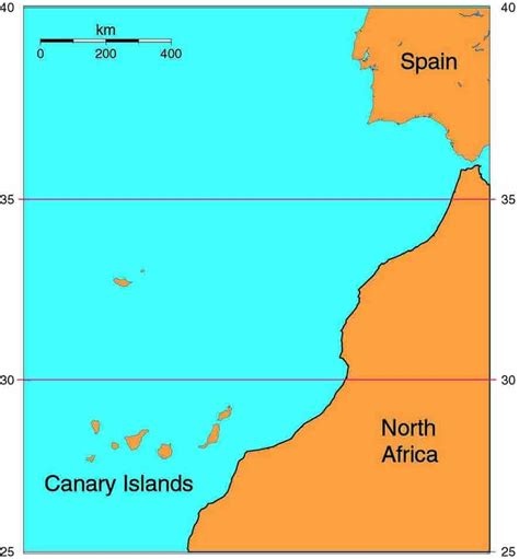 Canary Islands – ‘Last’ Rainforest in Europe (?) – Mike Pole