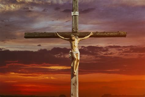 Oración a Cristo Crucificado | Reza cada día