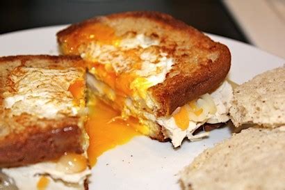 Grilled Cheese Egg in a Hole | Tasty Kitchen: A Happy Recipe Community!