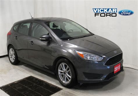 Grey 2013 Ford Focus