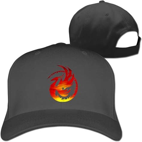 Phoenix Logo Baseball Hats Logo Hat New Style Fitted Caps Mens at Amazon Men’s Clothing store