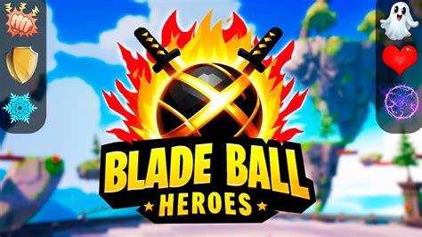 BLADE BALL HEROES 🦸 2311-6851-6548 by shockmaps - Fortnite Creative Map Code - Fortnite.GG