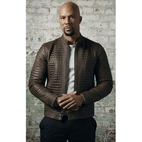 Cassian John Wick 2 Leather Jacket - Celebs Movie Jackets