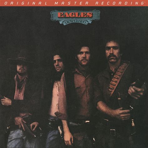 Eagles - Desperado – Mobile Fidelity Sound Labs