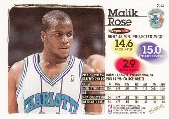 The Trading Card Database | Malik Rose Gallery