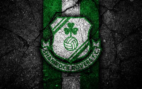 Shamrock Rovers Logo / Shamrock Rovers Fc Bringing Ultras Culture To ...