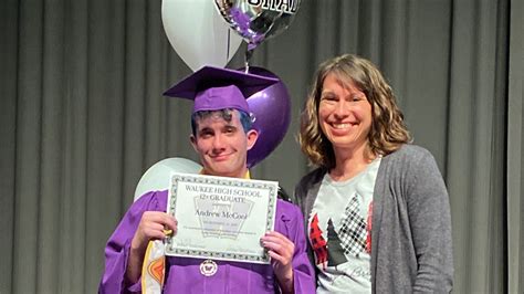 A Special Winter Graduation at Waukee High School - Waukee Community ...