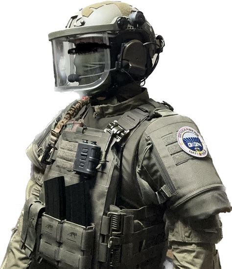 My Airsoft gear based on recent GIGN : r/airsoft