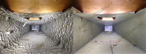 Sani-Clean - Michigan's Top-Rated Air Duct Cleaning Specialists!