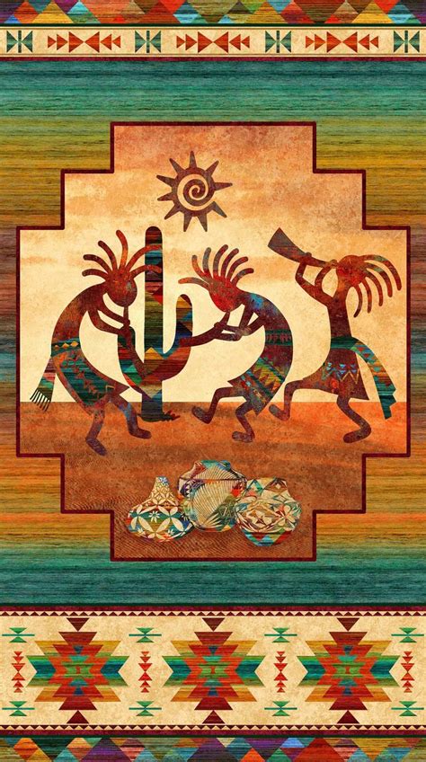 Sun Valley | Native american quilt, Art quilts, Southwest quilts