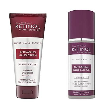 Top 13 Best Anti Aging Hand Cream With Retinol Reviews (2023)