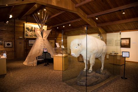 National Buffalo Museum & Gift Shop | Official North Dakota Travel ...