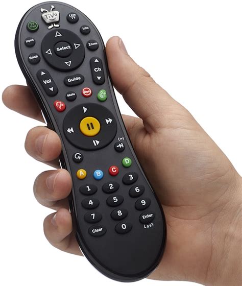 TiVo Roamio Remote Now Available for $30