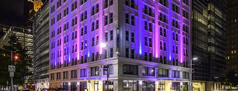 Aloft Houston Downtown - Arch-Con Corporation