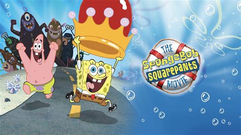 Download Movie The SpongeBob SquarePants Movie HD Wallpaper