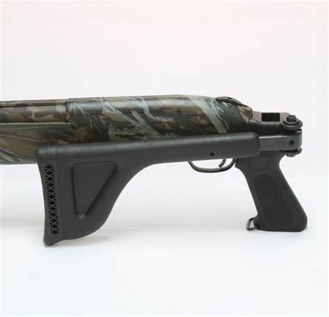 Choate Mossberg 500 Folding Stock