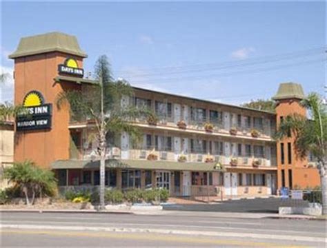 Days Inn San Diego Airport Convention Center/Harbor View, San Diego, CA ...