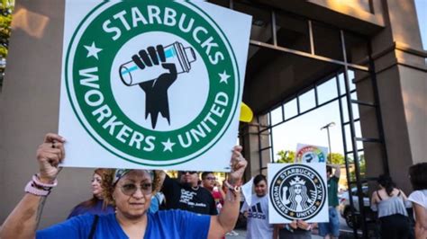 ‘Boycott Starbucks’ trends as Workers Union sparks controversy over ...