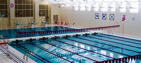 WTI | Plainfield High School Aquatic Center