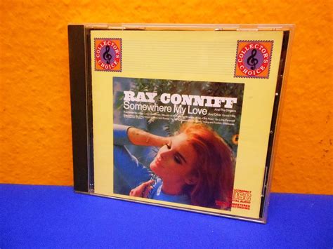 CK 9319 Ray Conniff Somewhere My Love - sale at Shop KuSeRa