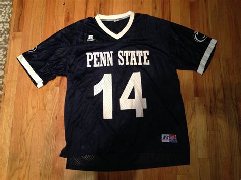 Vintage 1980's Todd Blackledge Penn State Football size