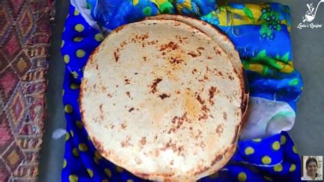 Makki Ki Roti | Leela's Recipes