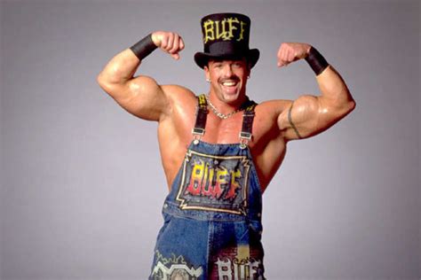 Episode 56: Marcus "Buff" Bagwell - Shut Up And Wrestle with Brian Solomon