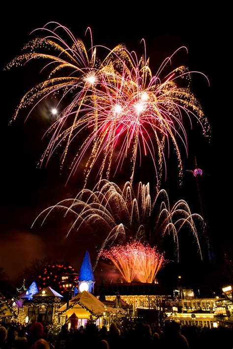 Tivoli - Fireworks - Per Wolfsdorf - Gallery