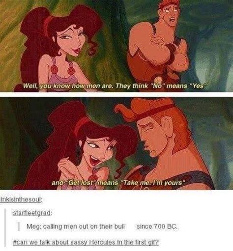 Megara From Hercules Quotes and Memes - Media Chomp | Disney, Disney ...