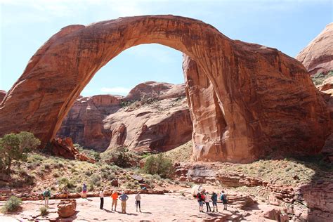 Rainbow Bridge National Monument | NABS Blog