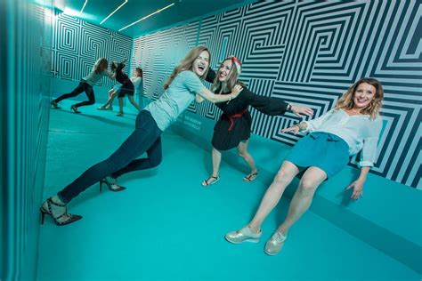 A museum of illusions is opening in Toronto next month | Listed