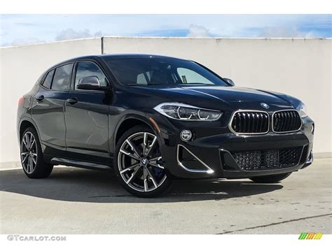 Black Sapphire Metallic 2019 BMW X2 M35i Exterior Photo #131937869 ...