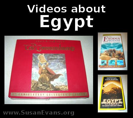 Egypt Archives - Susan's Homeschool Blog Susan's Homeschool Blog