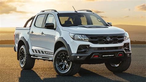 Say goodbye to the rear-drive V8s, the 4x4 pick-up is now Australia's car of choice - Car News ...