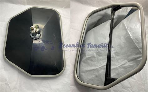 ESPEJO RETROVISOR PARA CAMION O FURGONETA – Recambios Tamarit