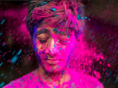 Holi 2014 | Holi festival india, Powder photoshoot, Holi festival photography