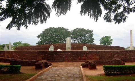 Nagarjunakonda Caves/ Museum, Nagarjunakonda