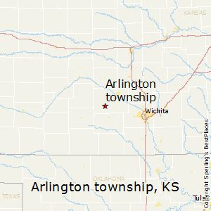 Best Places to Live in Arlington township, Kansas