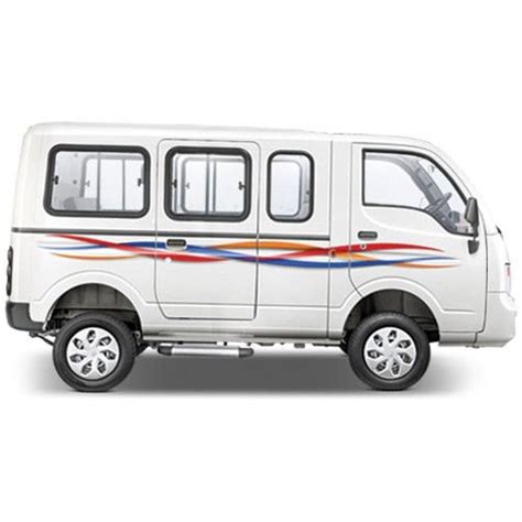 TATA Magic Express Van, Tata Goods Vehicle, Tata Light Commercial ...