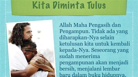 Doa Pengakuan Dosa Umat Katolik - Blog Soal