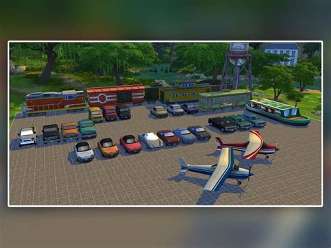 15+ Sims 4 Car Mods & Poses: Cruisin' In Style - We Want Mods