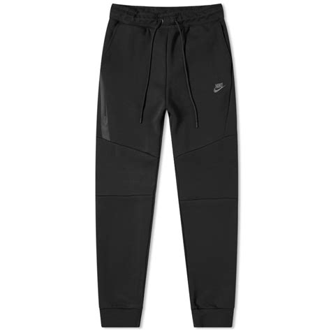 Nike Tech Fleece Jogger Black | END.