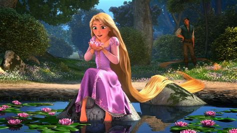 Symbolism in Tangled