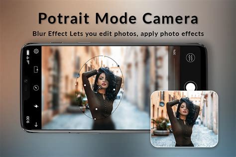 Portrait Mode HD Camera for Android - APK Download