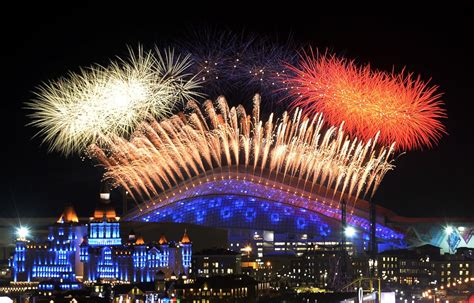 Winter Olympics 2014: Opening Ceremony Photos - ABC News