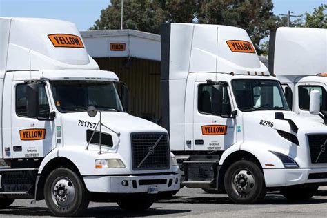 Yellow declines offer that could have saved bankrupt trucking company | Seeking Alpha