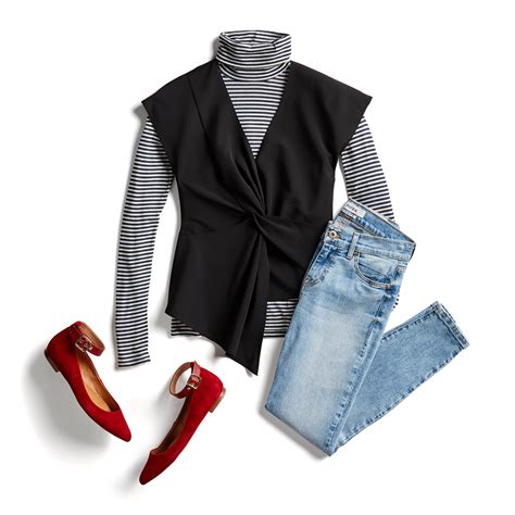 How do I transition my winter wardrobe into spring? | Stitch Fix Style