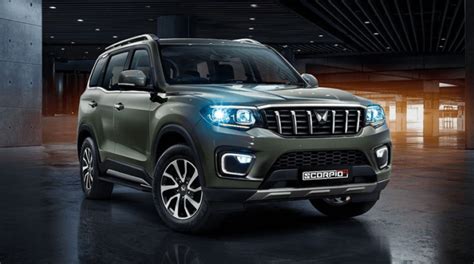 New Mahindra Scorpio SUV unveiled in Mumbai | eBusiness Weekly